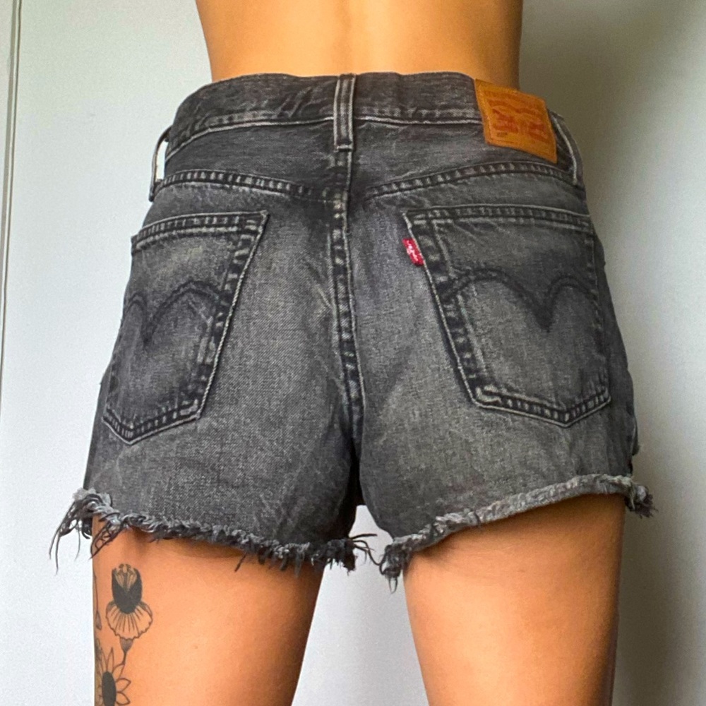 Levi’s 501 Cutoff Shorts Aritzia